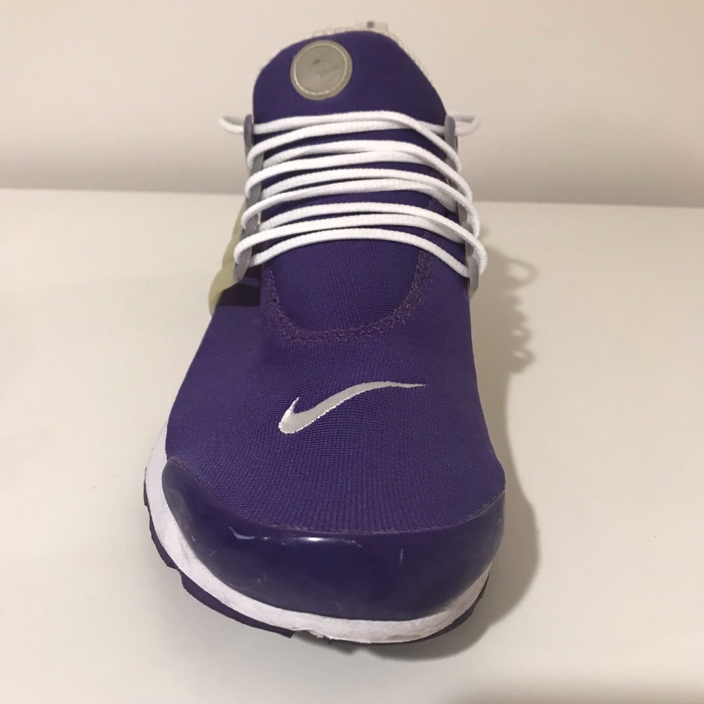 Rare 2010 Nike Air Presto Mens Size M Med Purple 347635-502 Rare Colorway - Picture 8 of 12